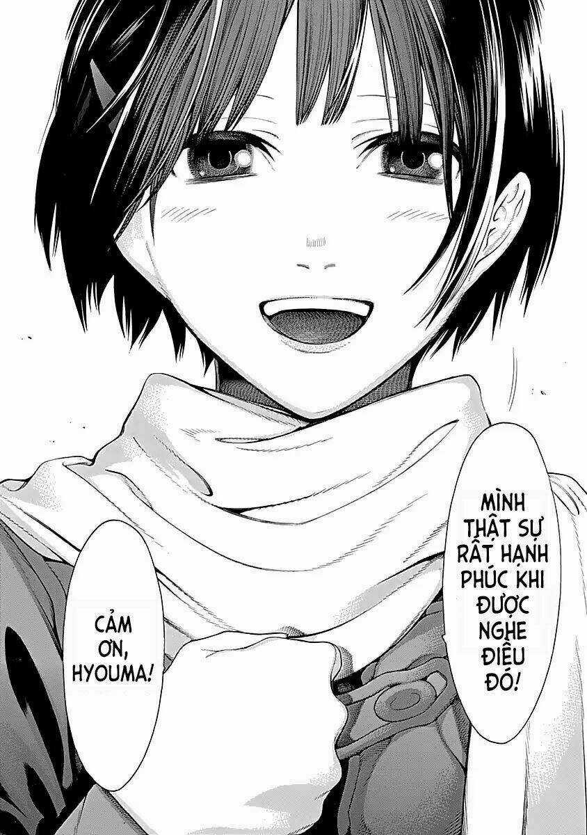 Mononogatari - Chapter 11 - Trang 24