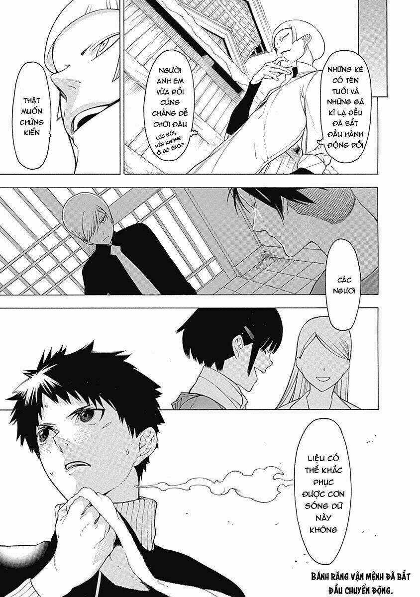 Mononogatari - Chapter 12 - Trang 27