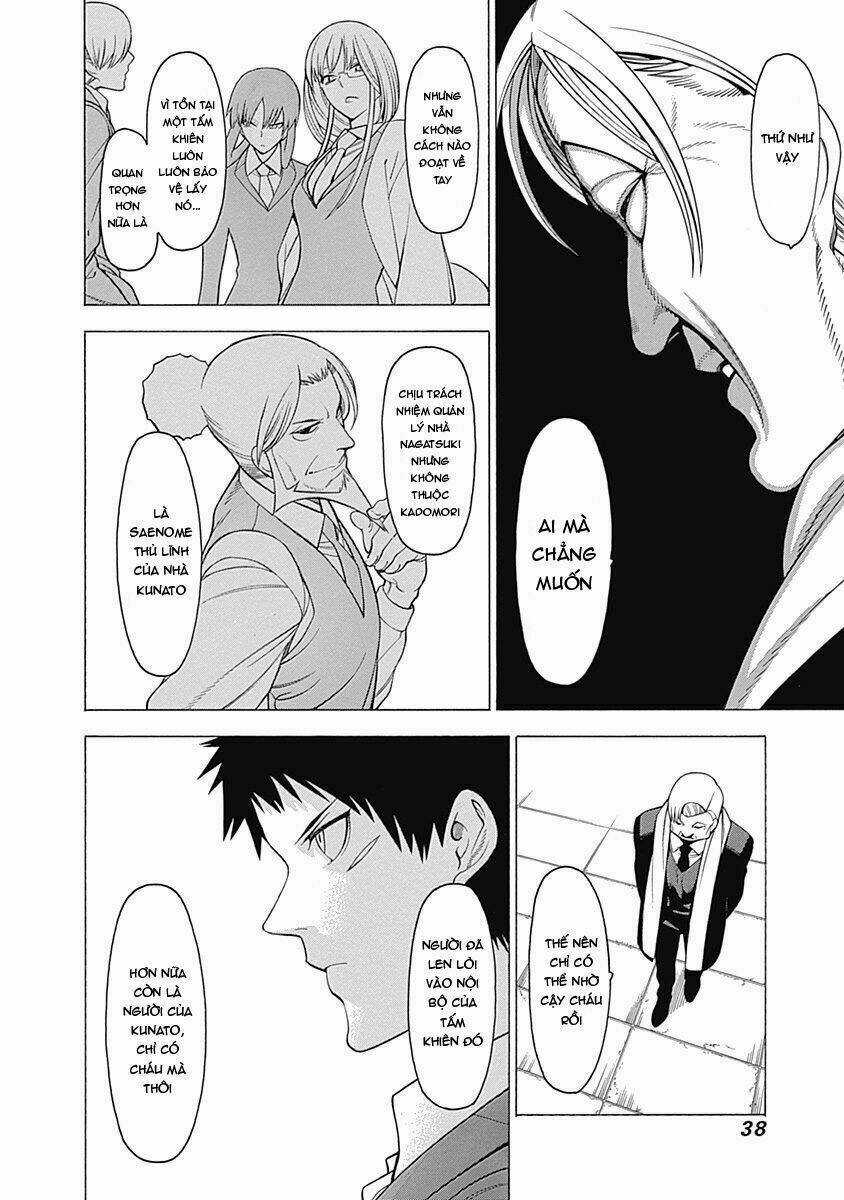 Mononogatari - Chapter 13 - Trang 16