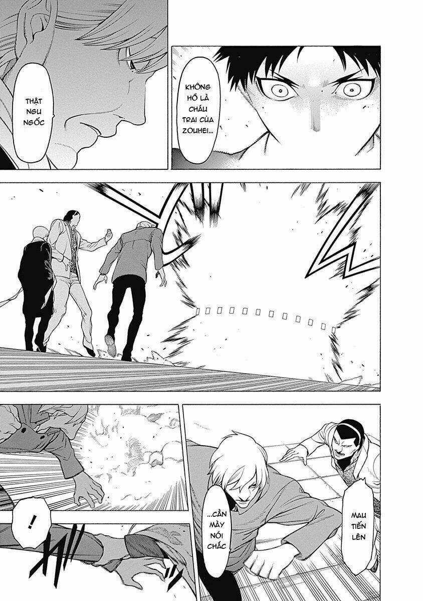 Mononogatari - Chapter 13 - Trang 23