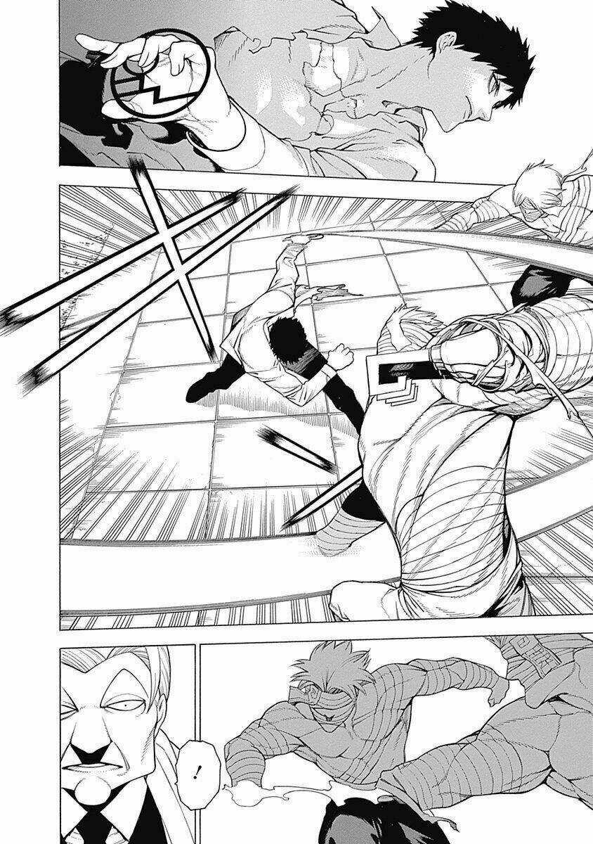 Mononogatari - Chapter 14 - Trang 16