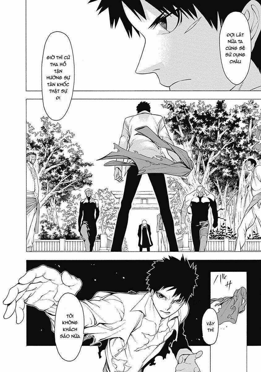 Mononogatari - Chapter 14 - Trang 10