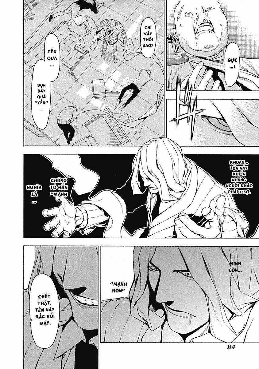 Mononogatari - Chapter 2 - Trang 26