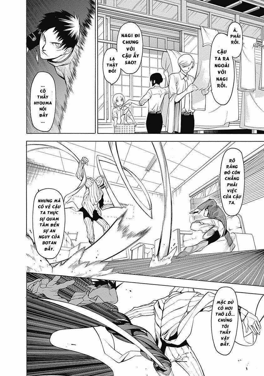 Mononogatari - Chapter 2 - Trang 28