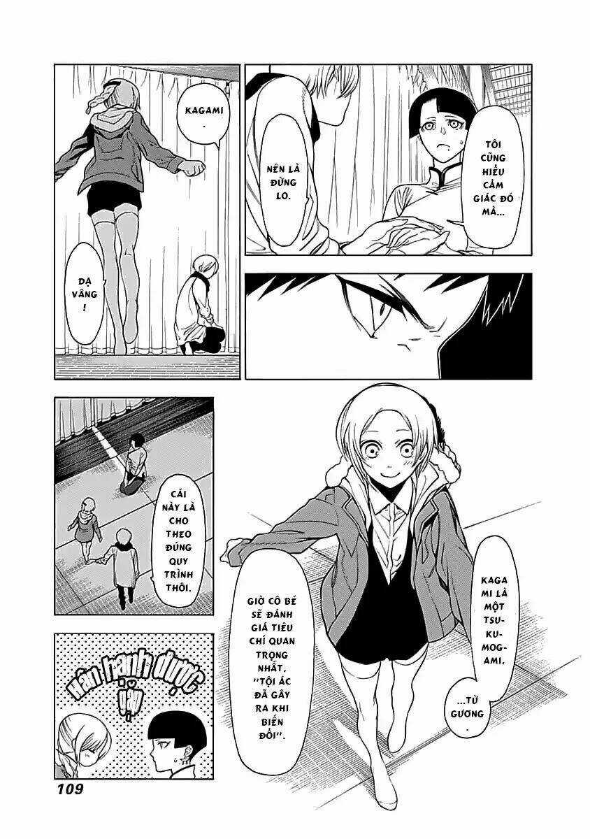 Mononogatari - Chapter 3 - Trang 17