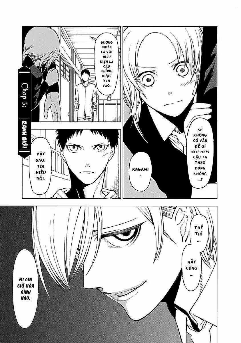 Mononogatari - Chapter 3 - Trang 3