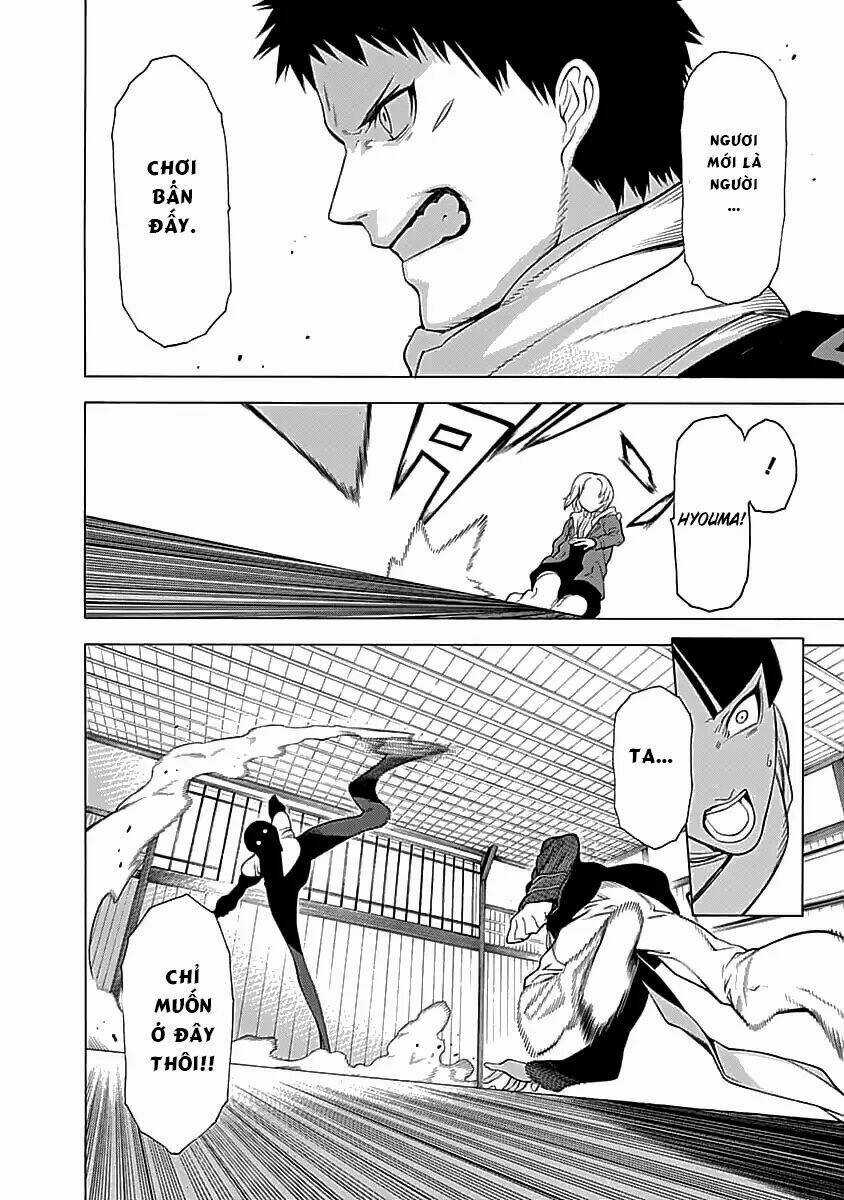 Mononogatari - Chapter 3 - Trang 24