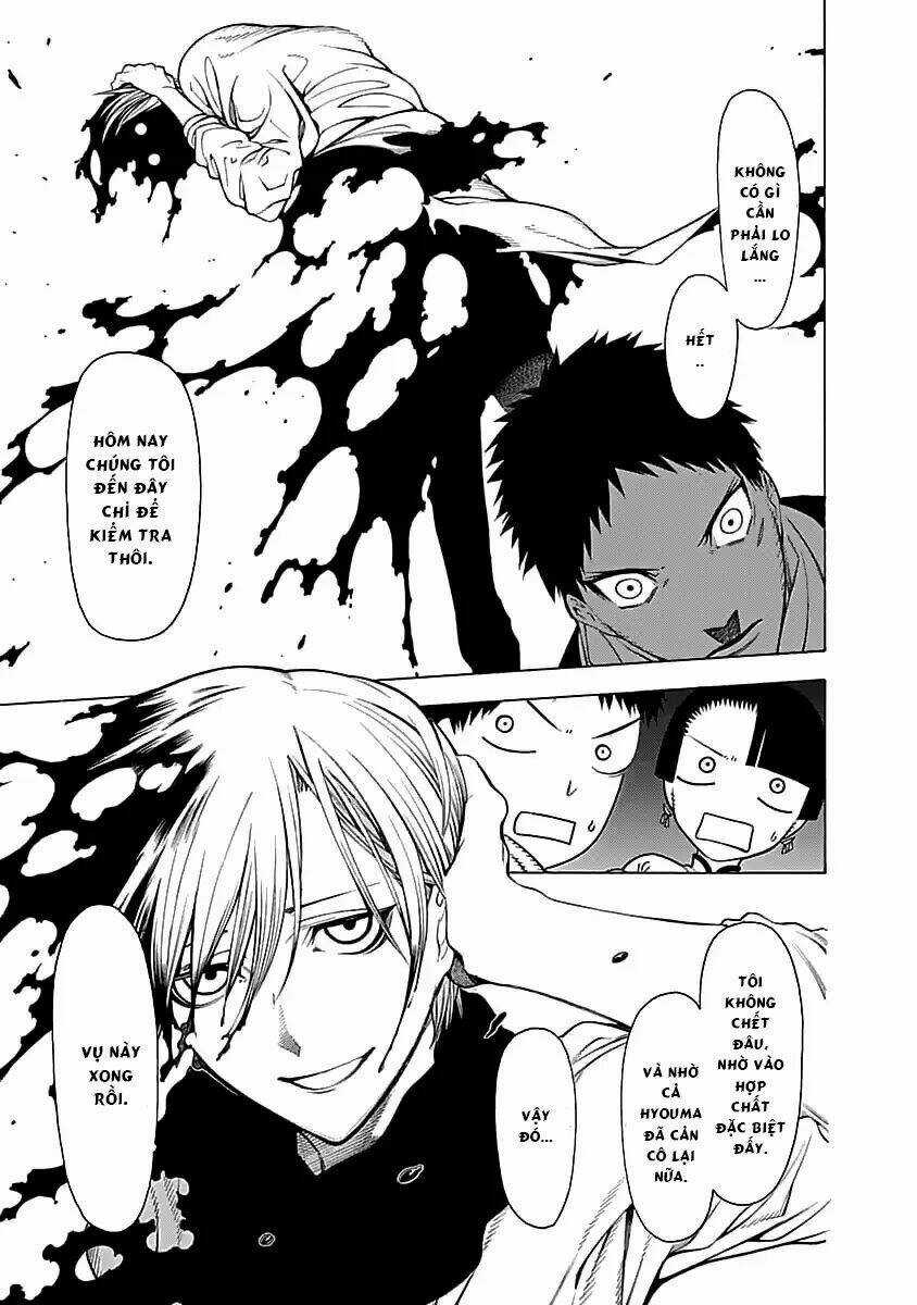 Mononogatari - Chapter 3 - Trang 29