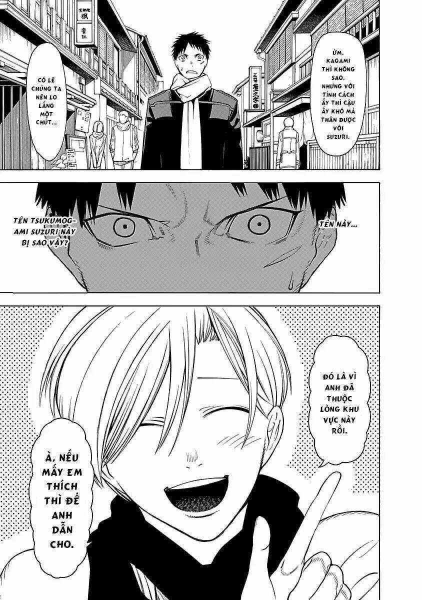 Mononogatari - Chapter 3 - Trang 7