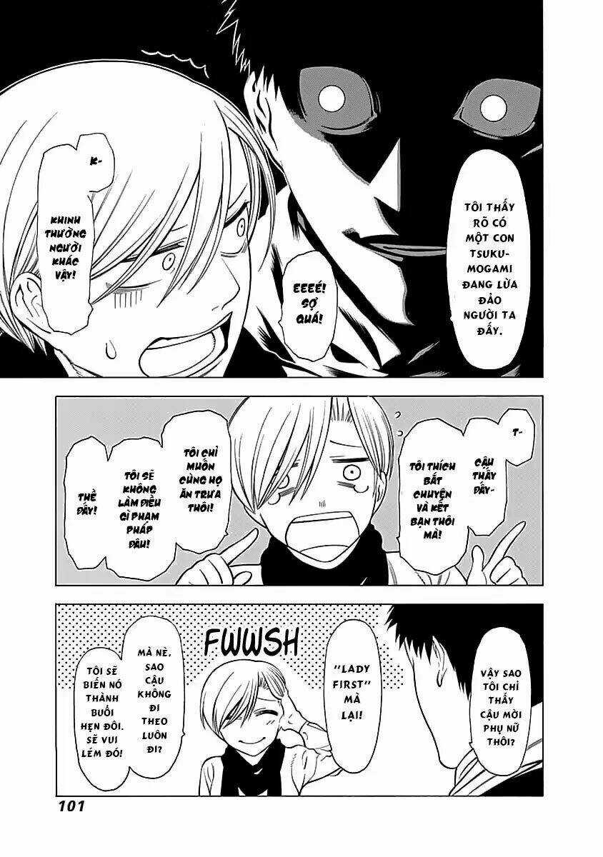 Mononogatari - Chapter 3 - Trang 9