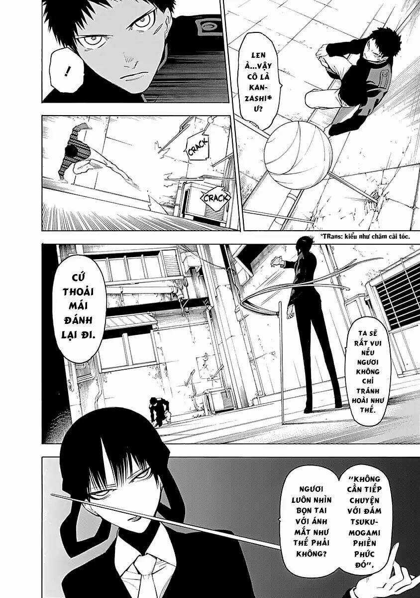 Mononogatari - Chapter 4 - Trang 22