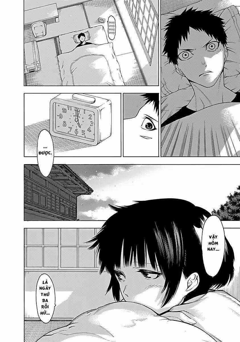 Mononogatari - Chapter 4 - Trang 4