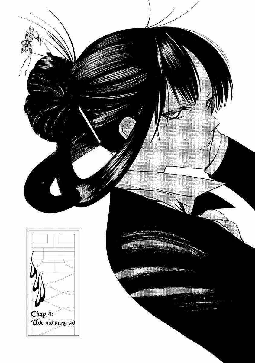 Mononogatari - Chapter 4 - Trang 5