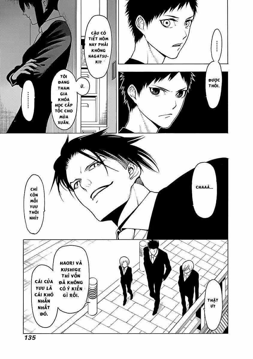 Mononogatari - Chapter 4 - Trang 9