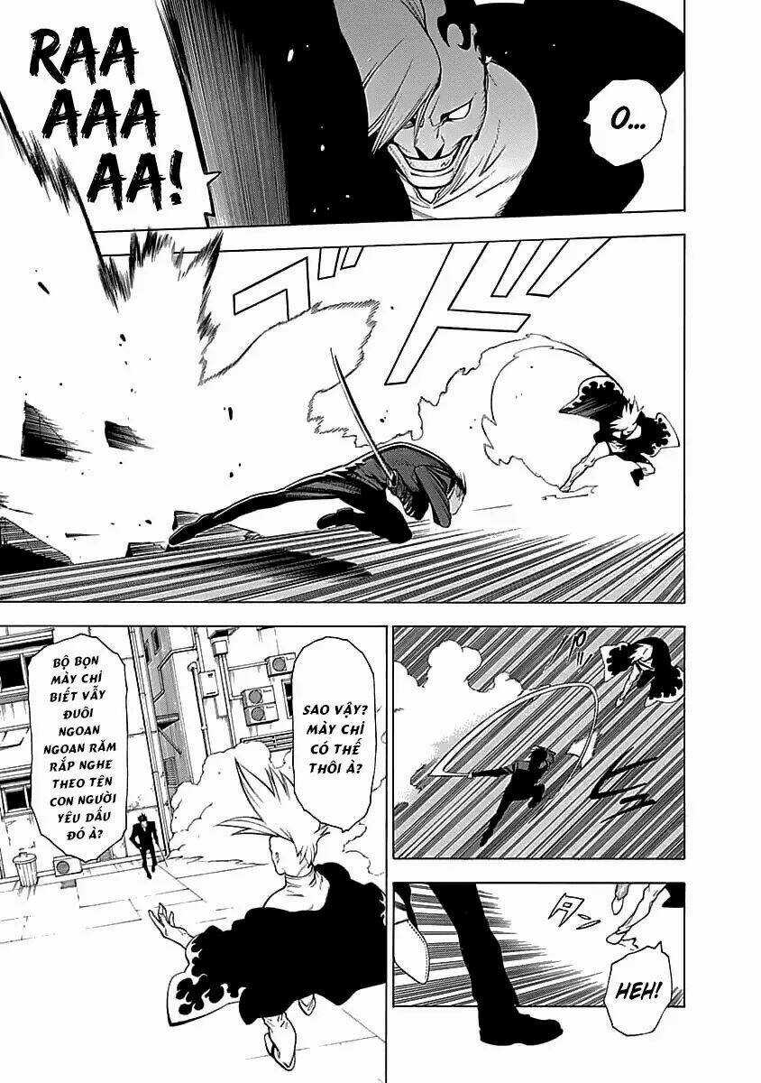 Mononogatari - Chapter 5 - Trang 15