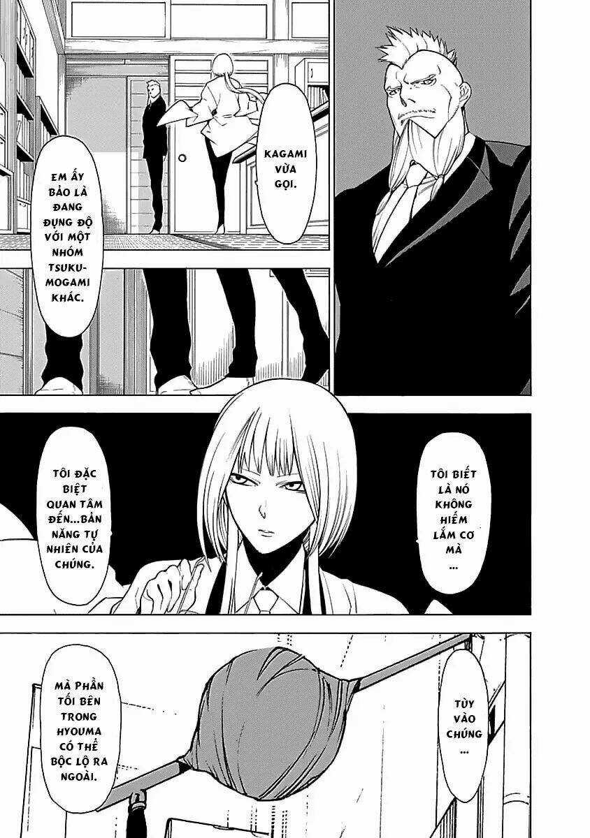 Mononogatari - Chapter 5 - Trang 9