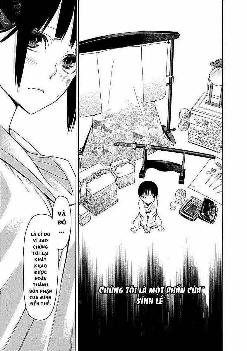 Mononogatari - Chapter 6 - Trang 20