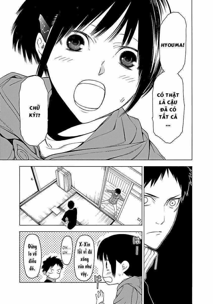 Mononogatari - Chapter 6 - Trang 9