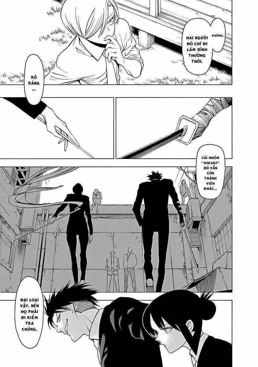 Mononogatari - Chapter 7 - Trang 12