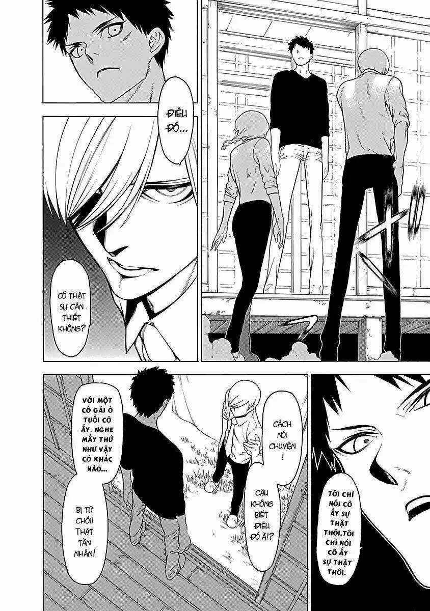 Mononogatari - Chapter 7 - Trang 18