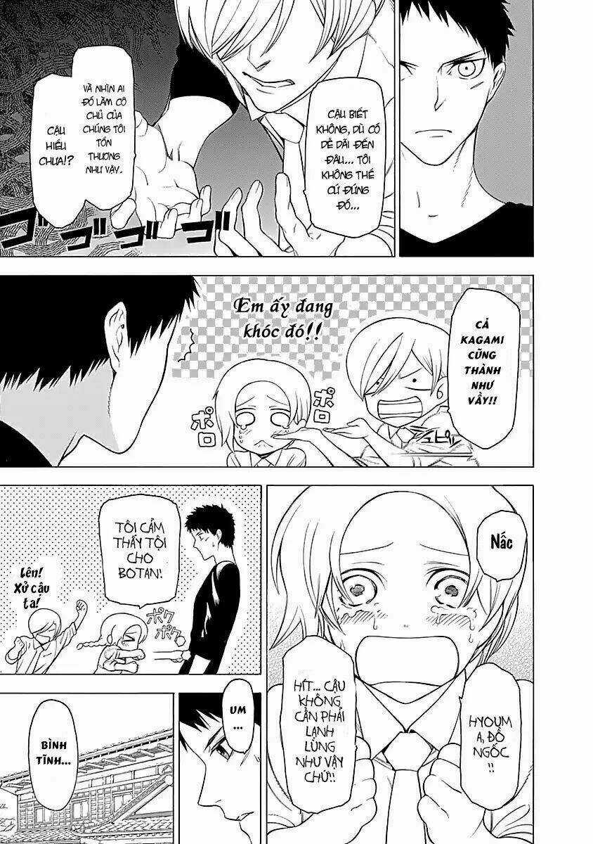 Mononogatari - Chapter 7 - Trang 19