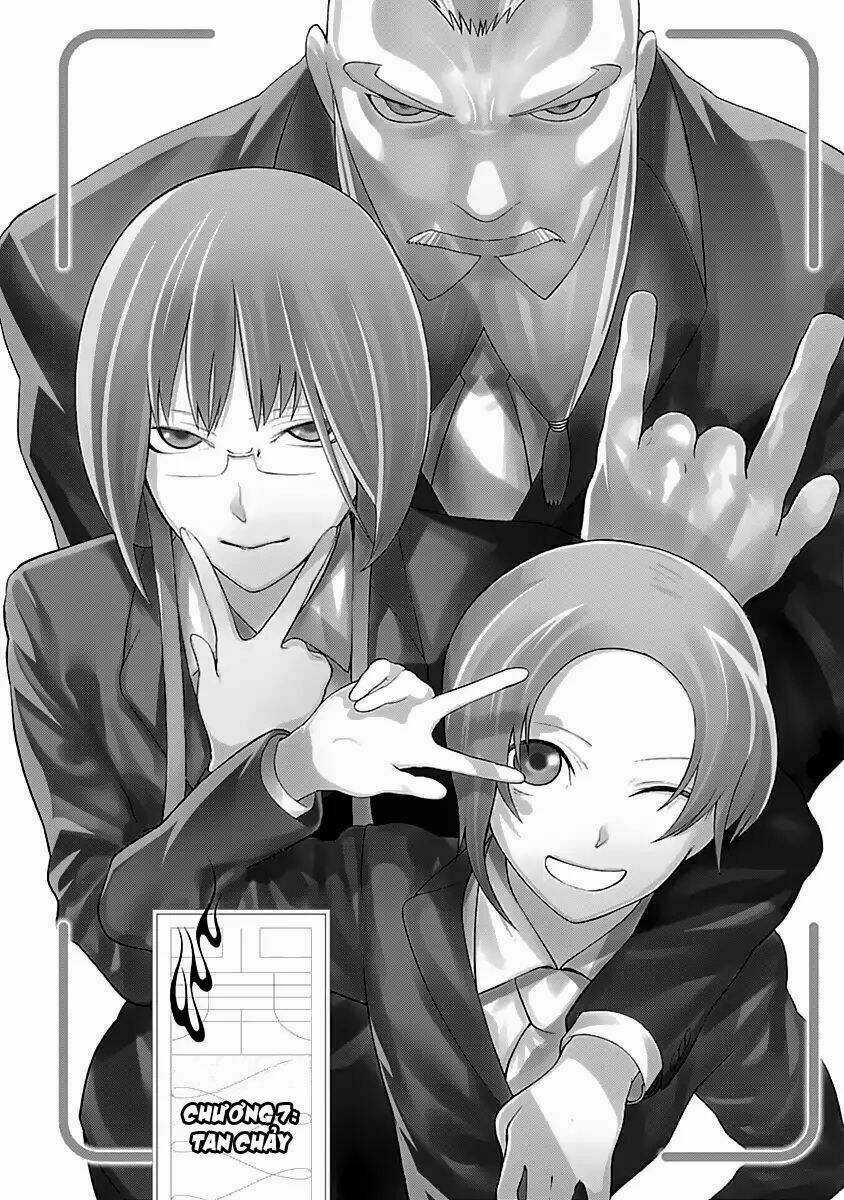 Mononogatari - Chapter 7 - Trang 4