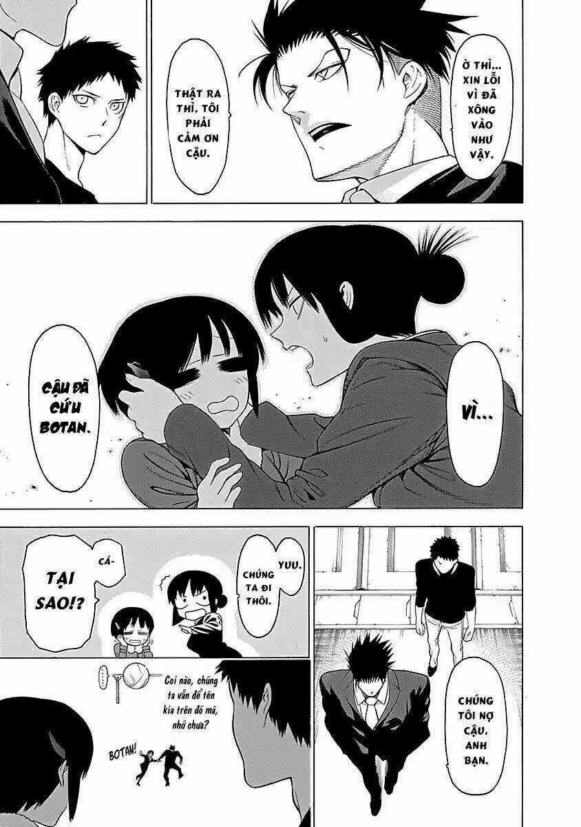 Mononogatari - Chapter 7 - Trang 36