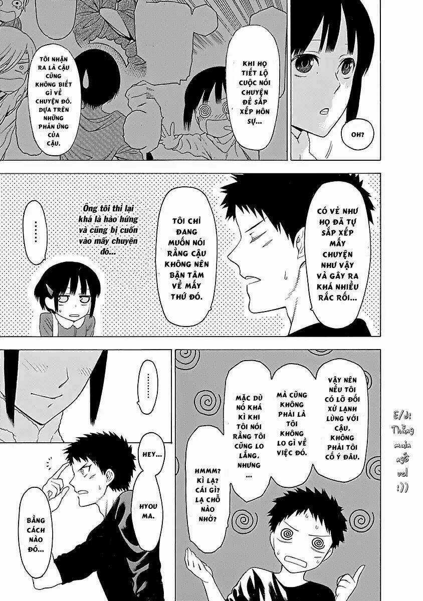 Mononogatari - Chapter 7 - Trang 38