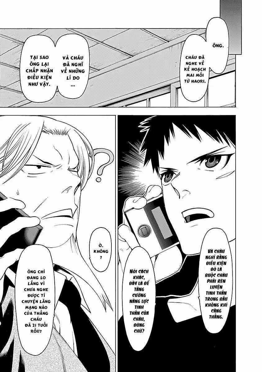 Mononogatari - Chapter 7 - Trang 7