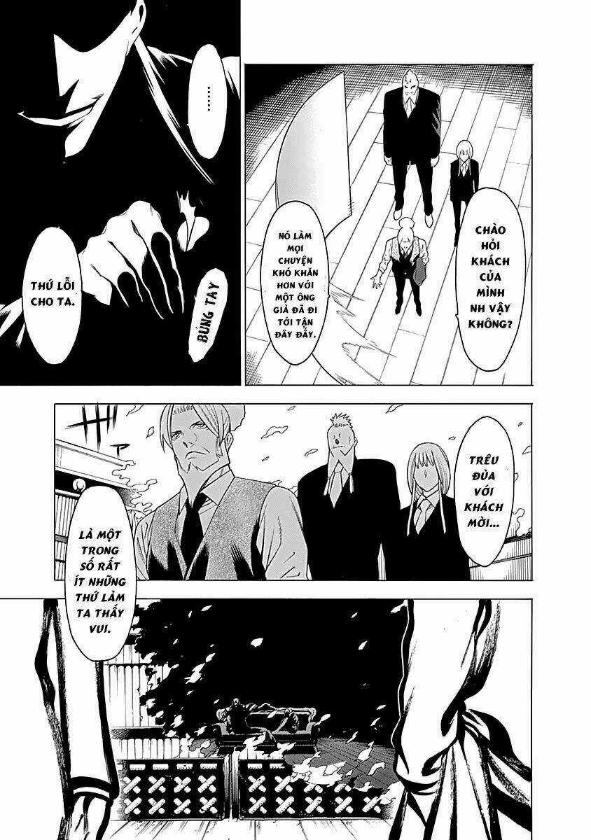 Mononogatari - Chapter 8 - Trang 13