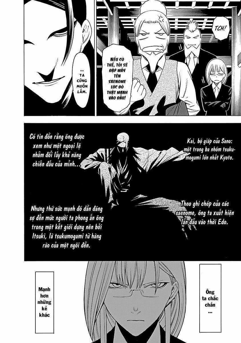 Mononogatari - Chapter 8 - Trang 17