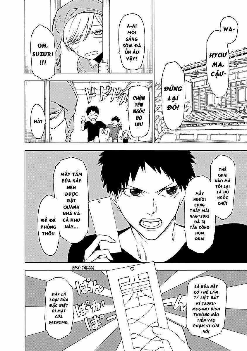 Mononogatari - Chapter 8 - Trang 4