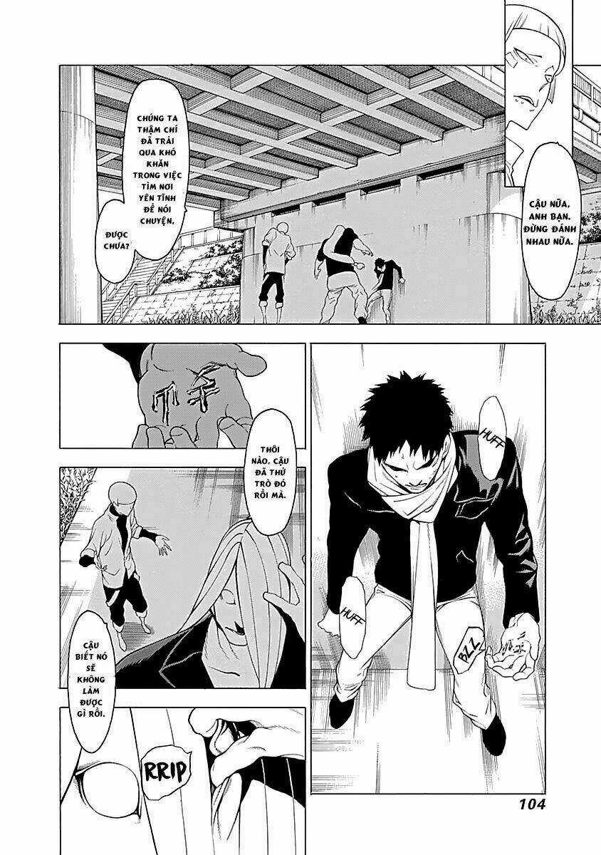 Mononogatari - Chapter 9 - Trang 18