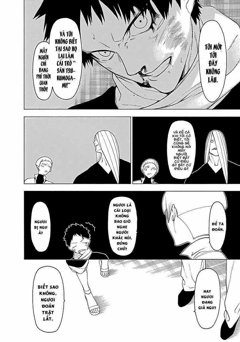 Mononogatari - Chapter 9 - Trang 20