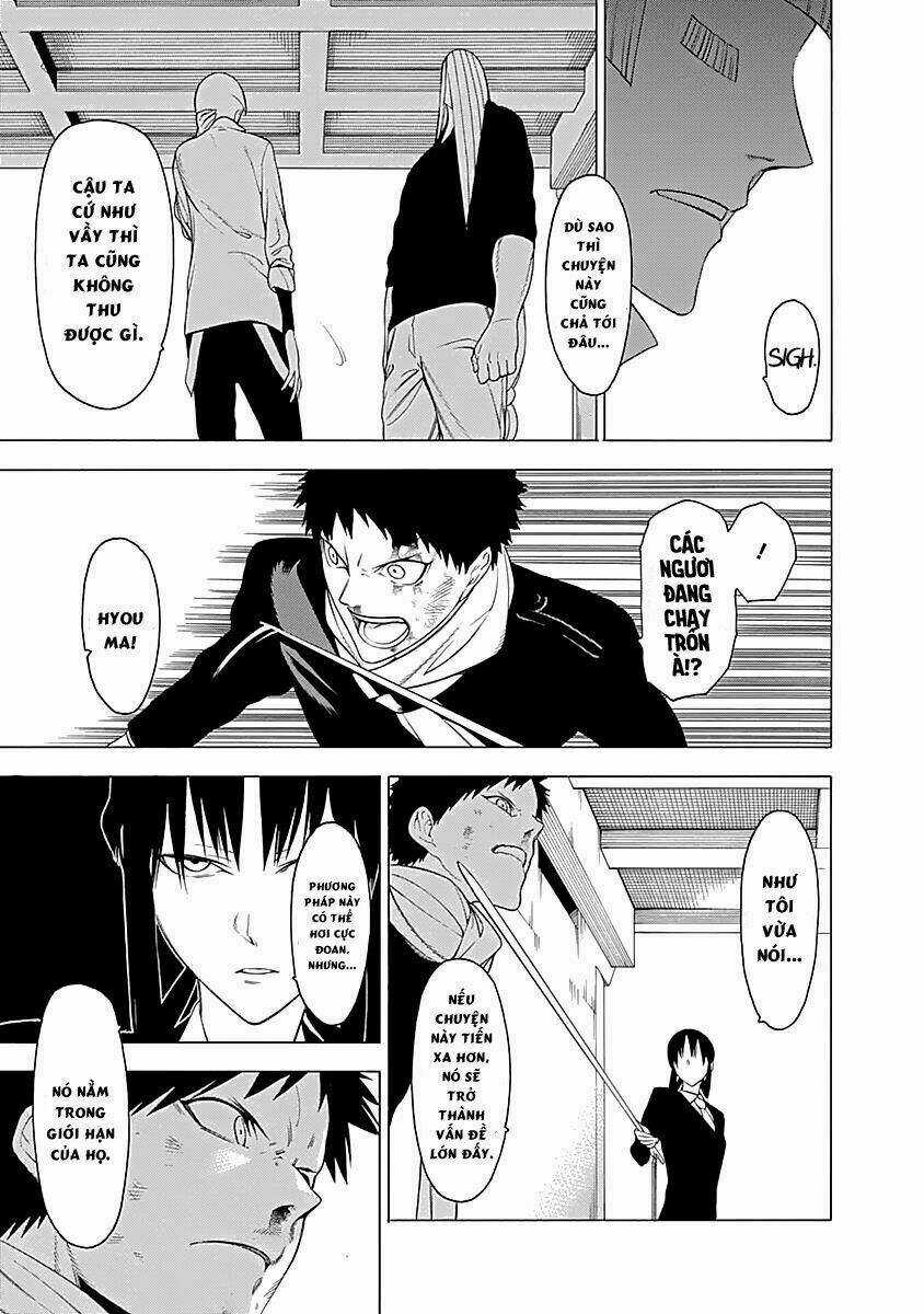 Mononogatari - Chapter 9 - Trang 29