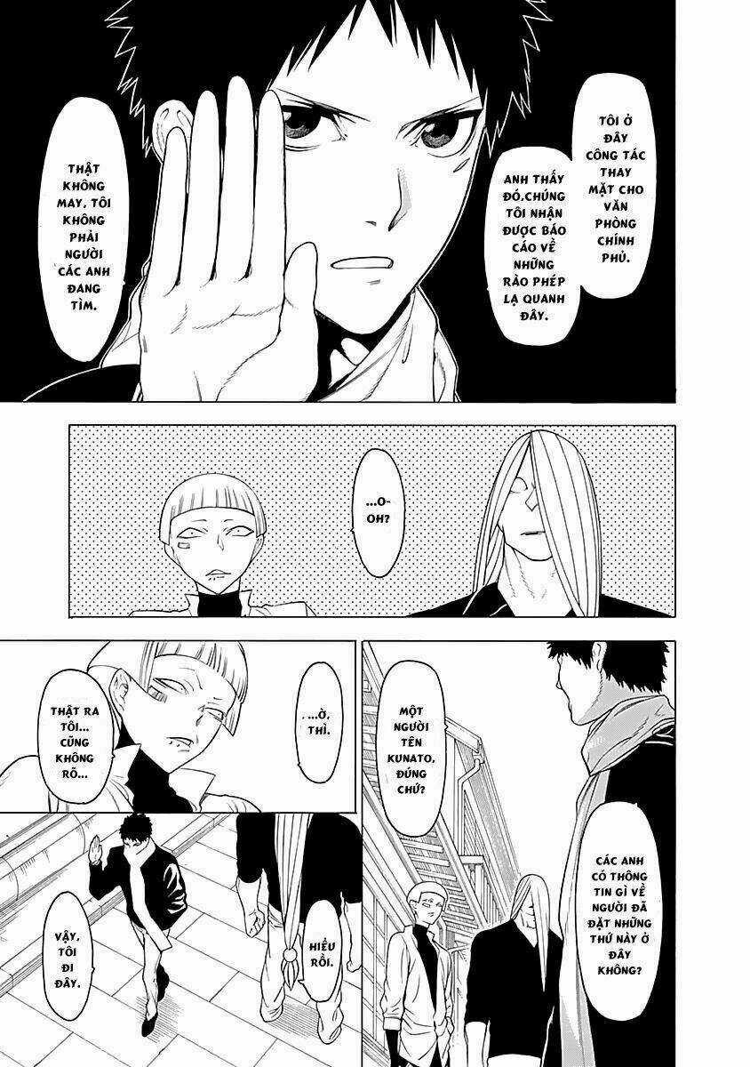 Mononogatari - Chapter 9 - Trang 9