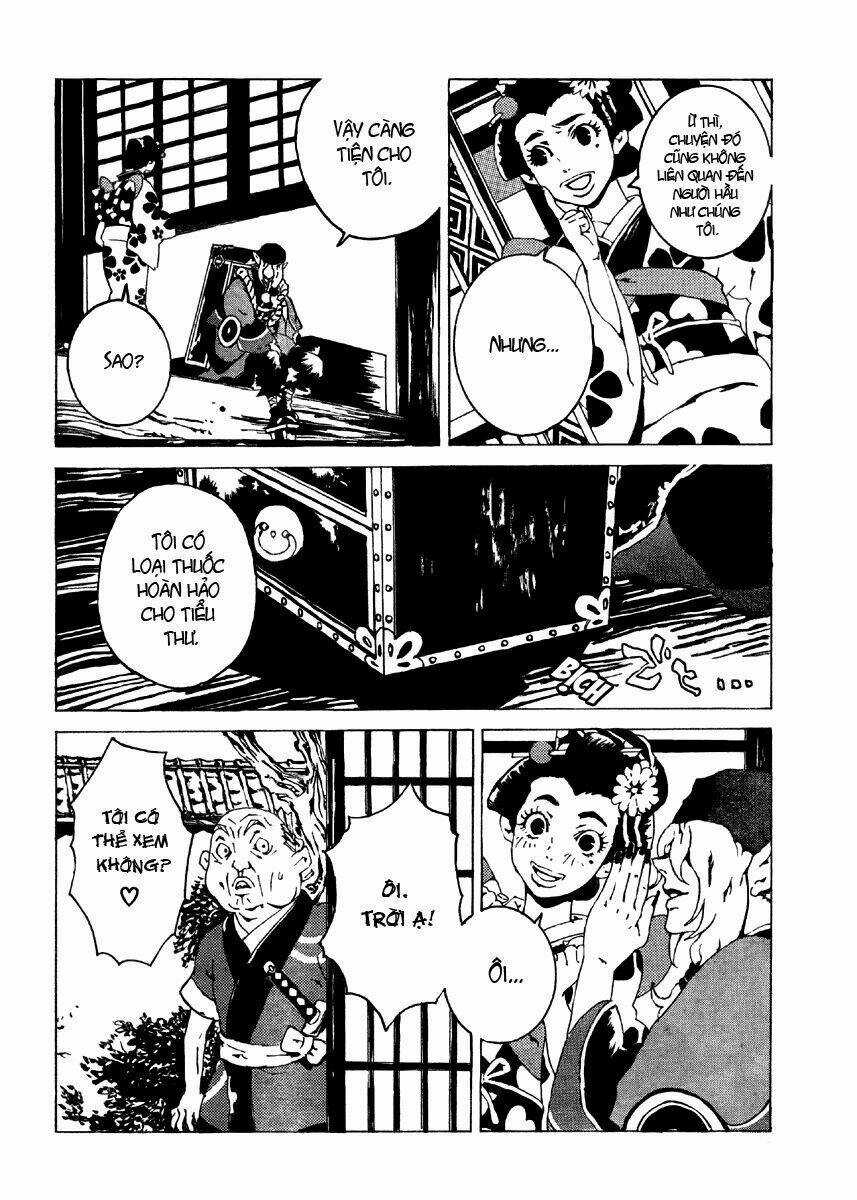 Mononoke - Chapter 1 - Trang 11