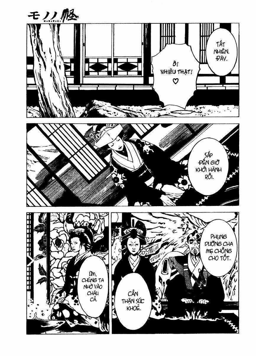 Mononoke - Chapter 1 - Trang 12