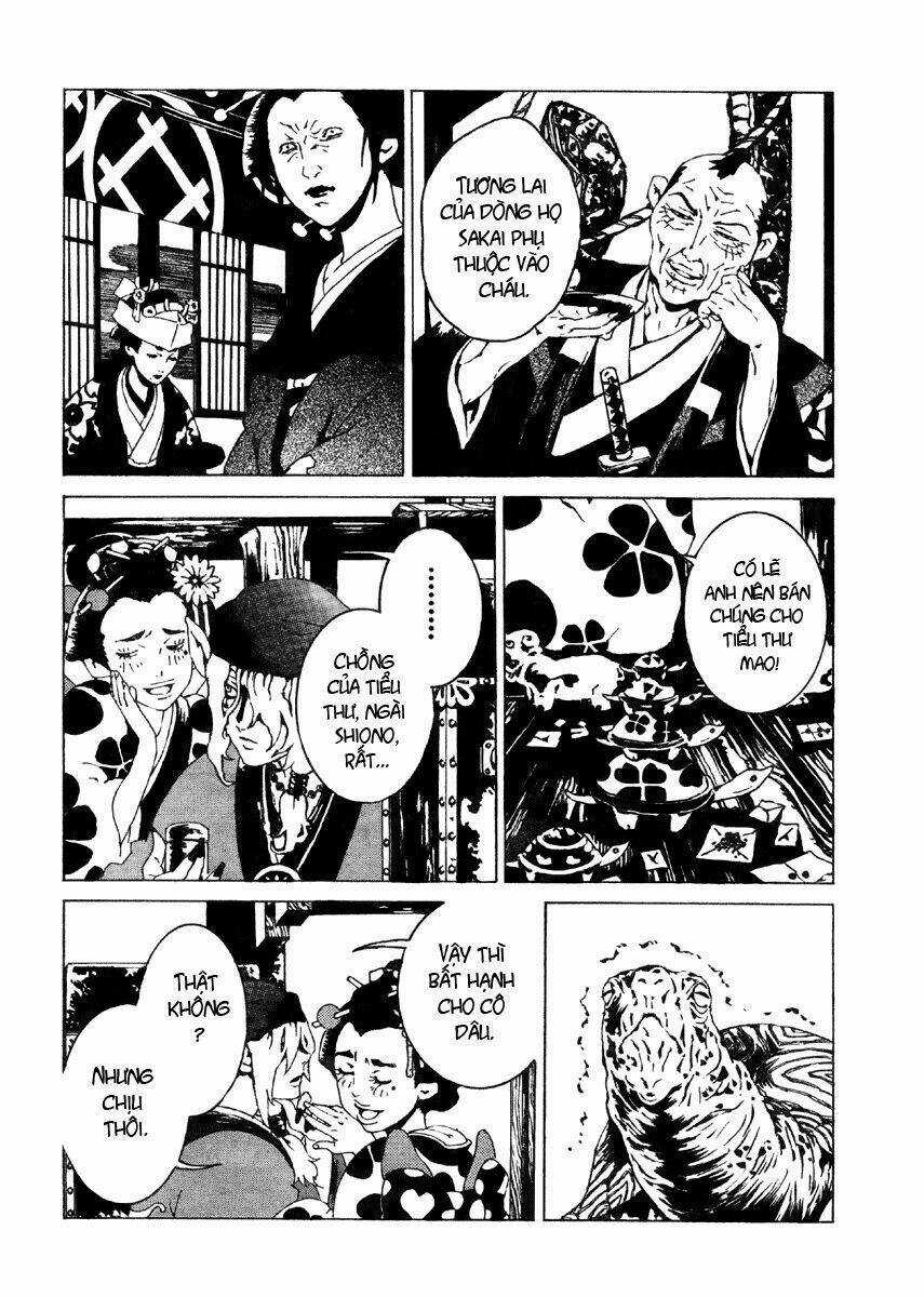 Mononoke - Chapter 1 - Trang 13