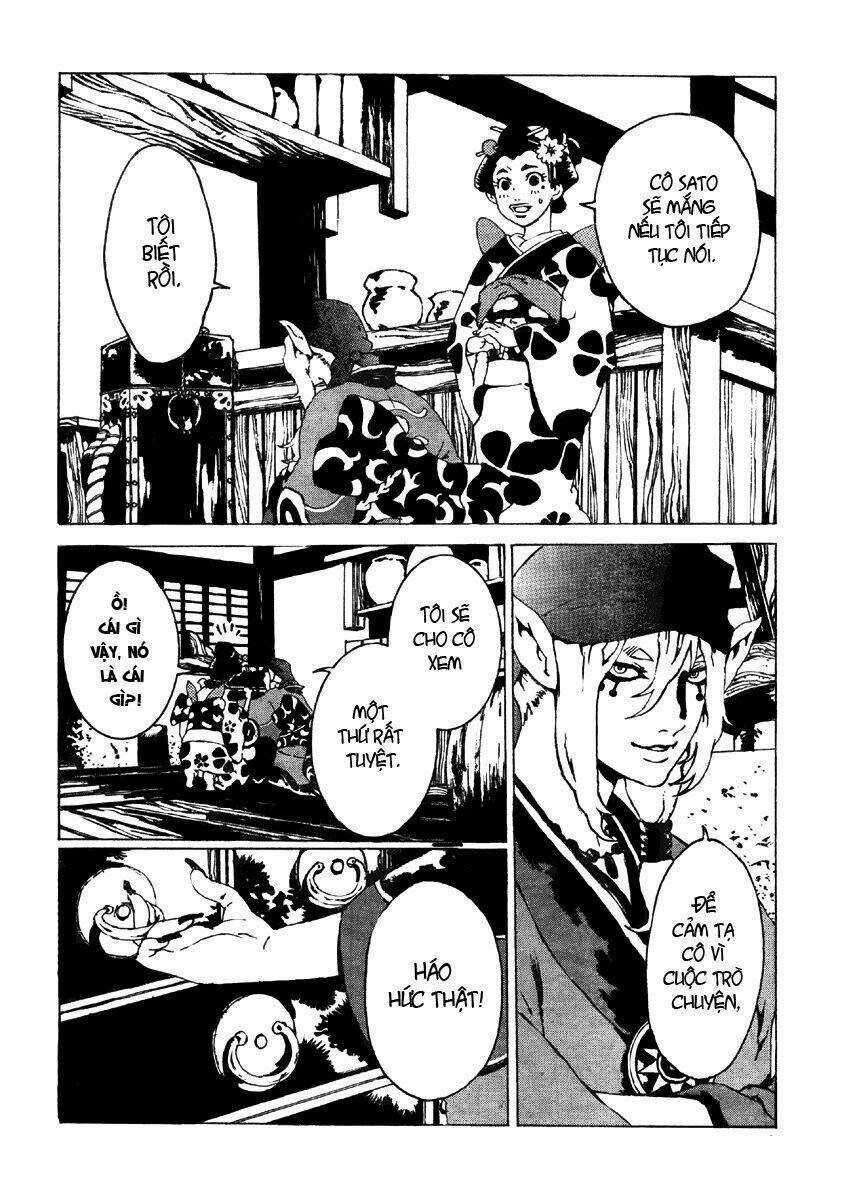 Mononoke - Chapter 1 - Trang 15