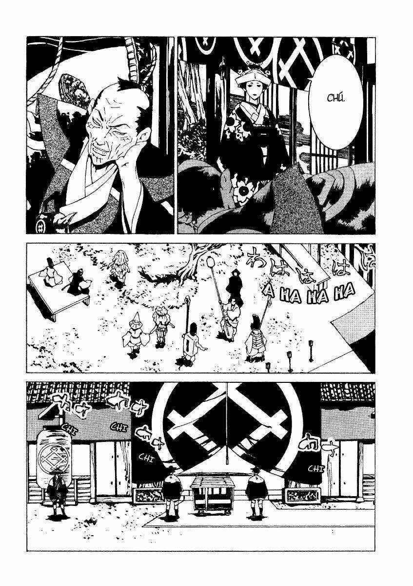 Mononoke - Chapter 1 - Trang 21