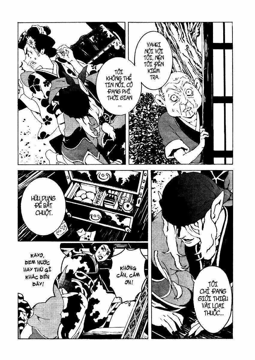 Mononoke - Chapter 1 - Trang 23