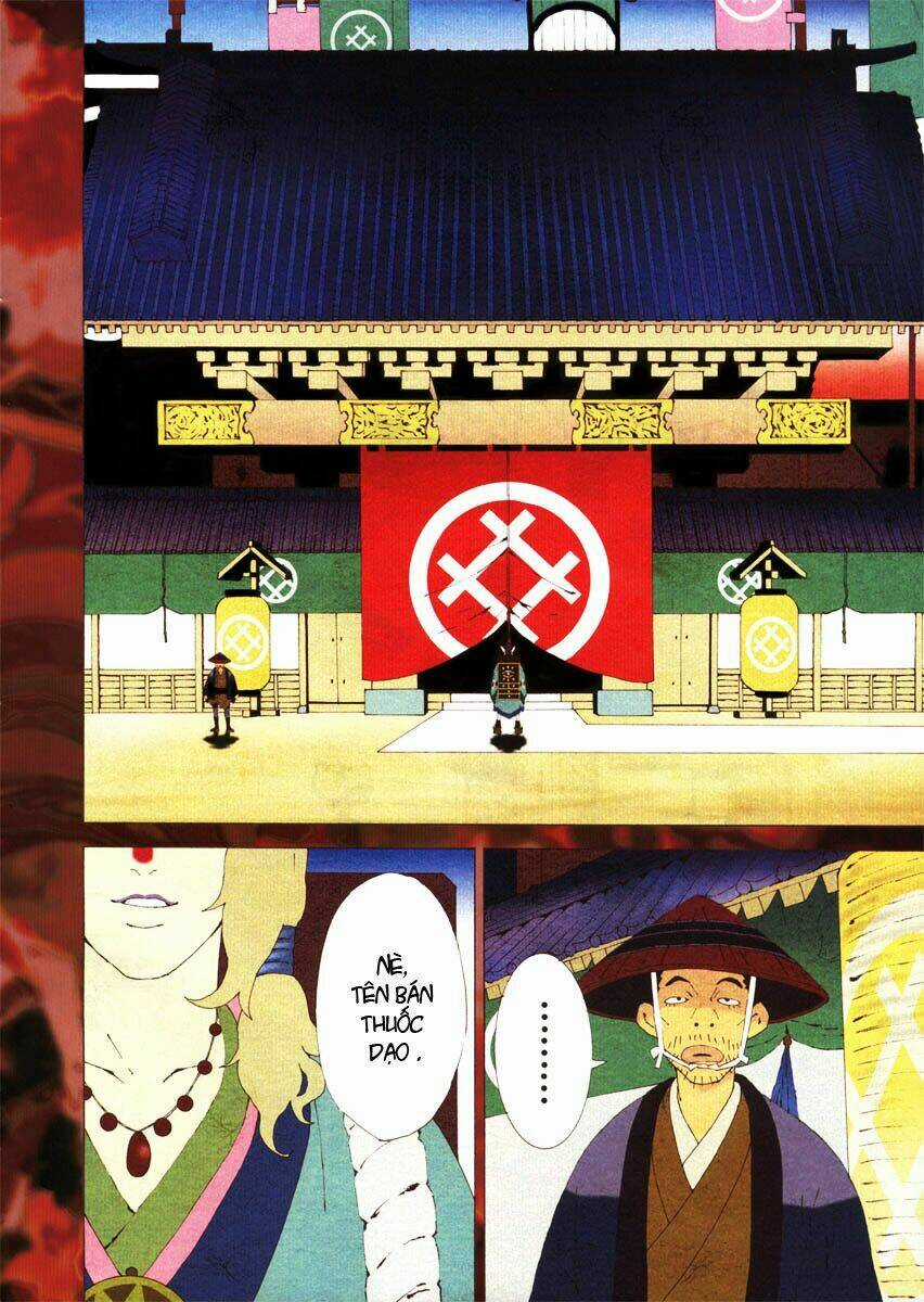 Mononoke - Chapter 1 - Trang 5