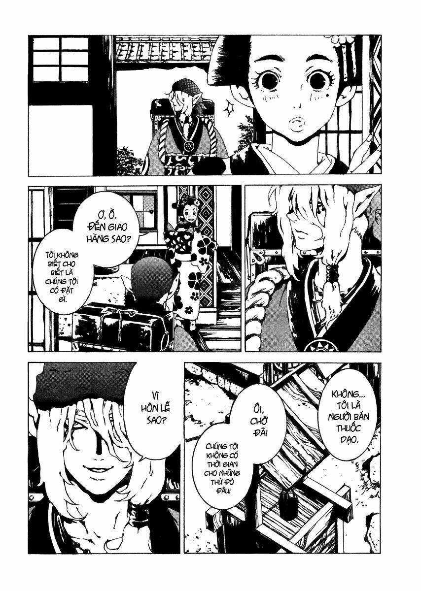 Mononoke - Chapter 1 - Trang 9