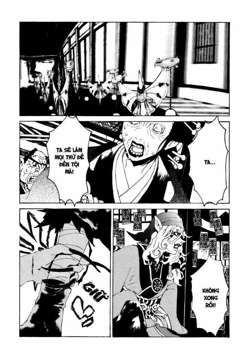 Mononoke - Chapter 10 - Trang 13