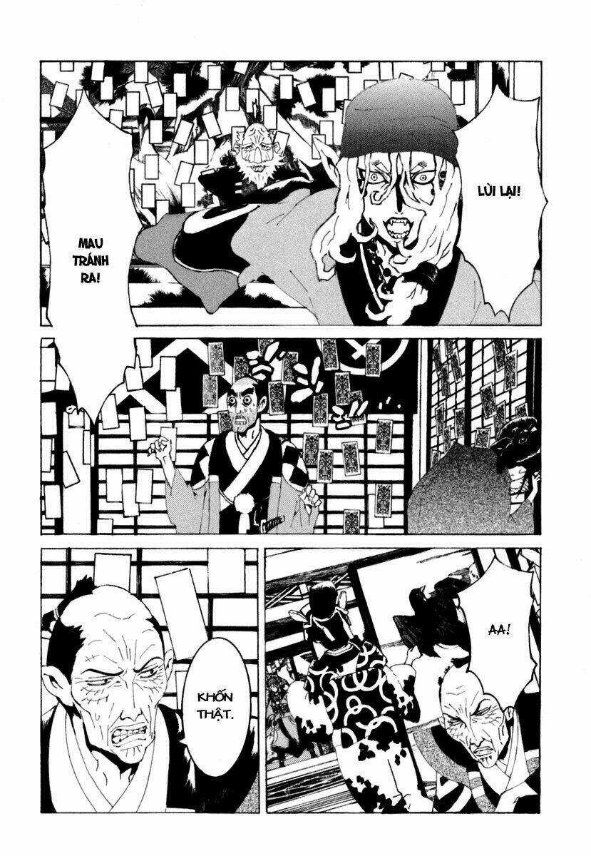 Mononoke - Chapter 10 - Trang 17