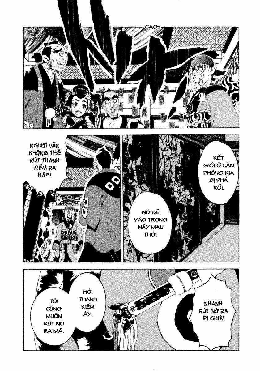 Mononoke - Chapter 11 - Trang 18