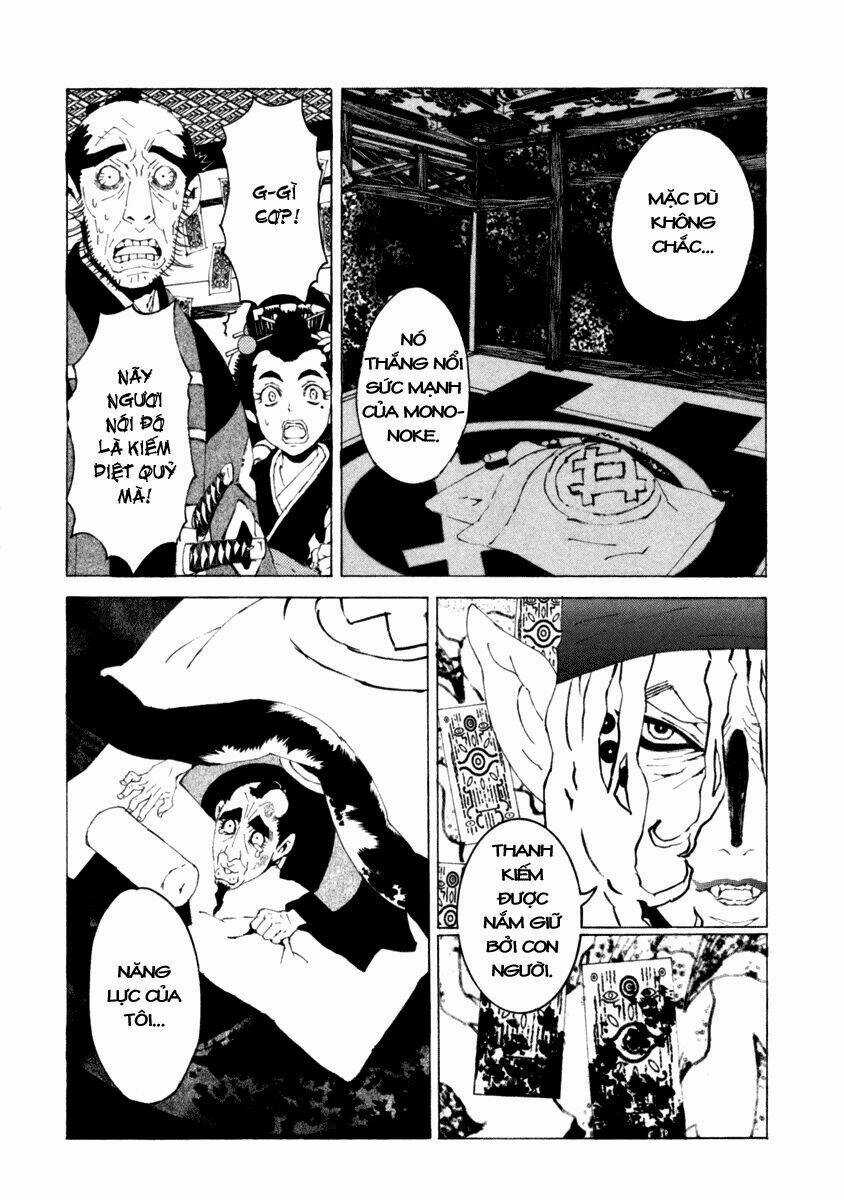 Mononoke - Chapter 11 - Trang 19