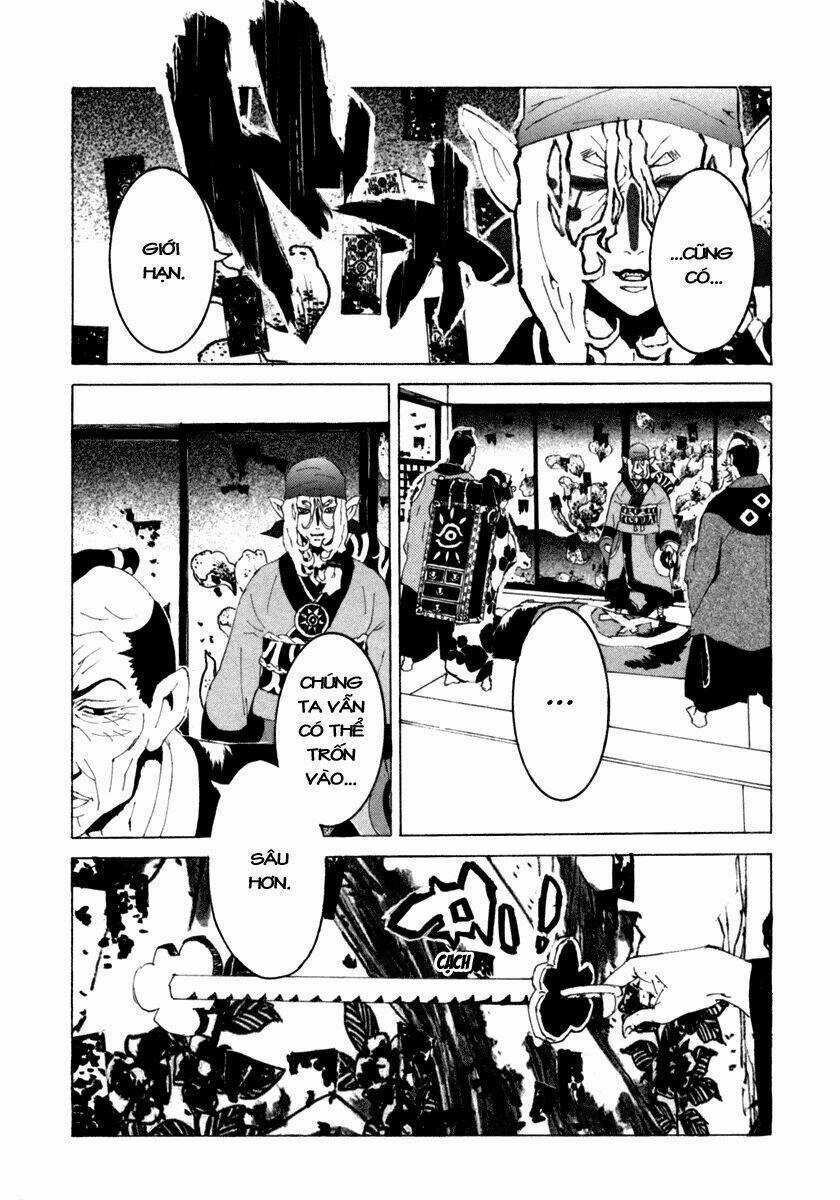 Mononoke - Chapter 11 - Trang 20