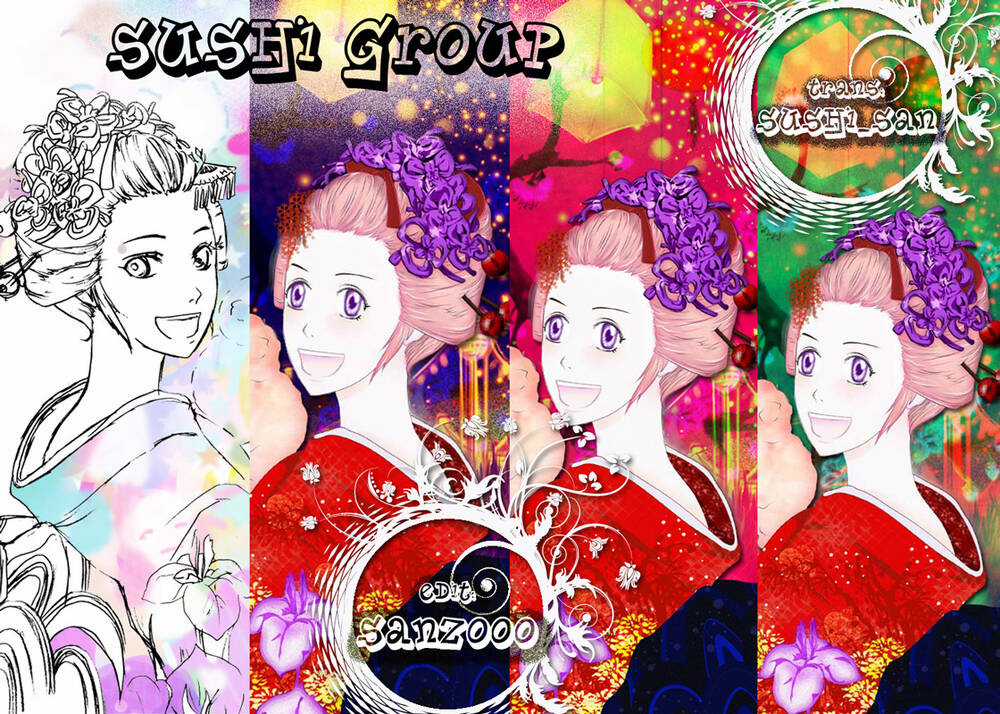 Mononoke - Chapter 12 - Trang 25